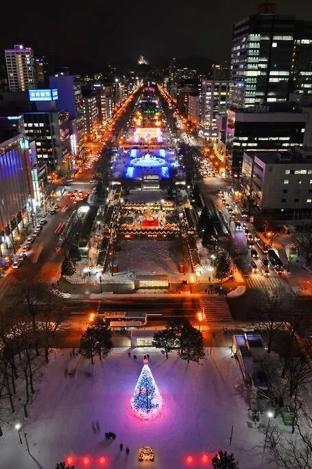 Prime Apartment Sapporo 0*,  Japan