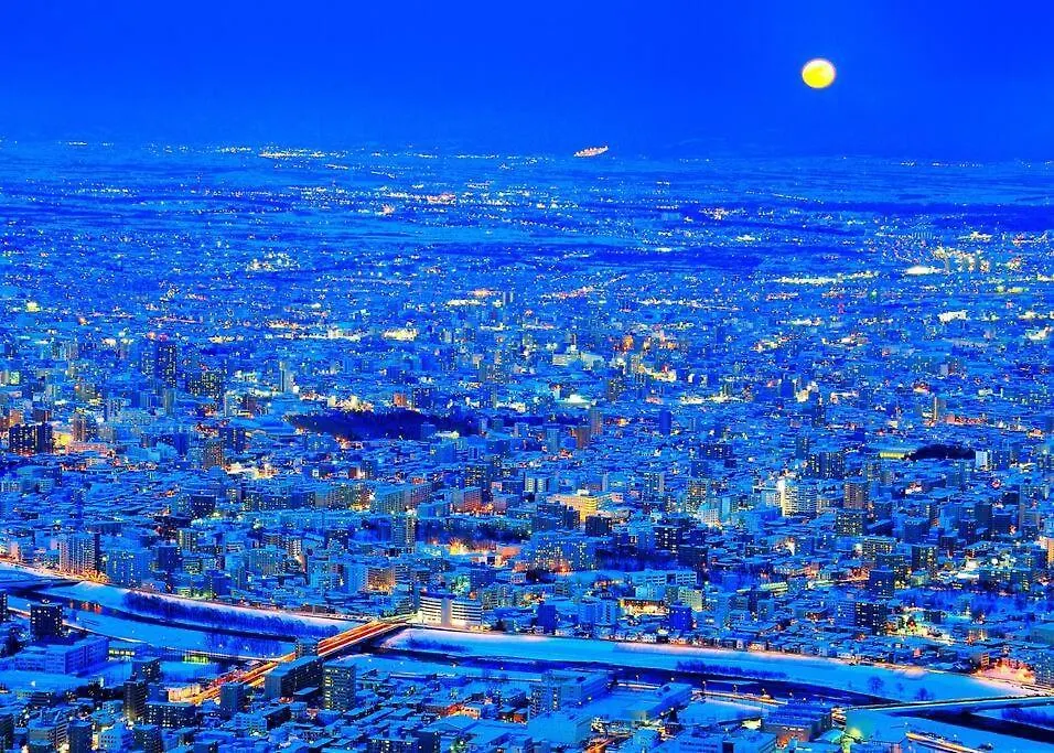 Prime Apartment Sapporo 0*,