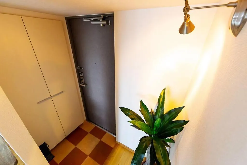 Prime Apartment Sapporo