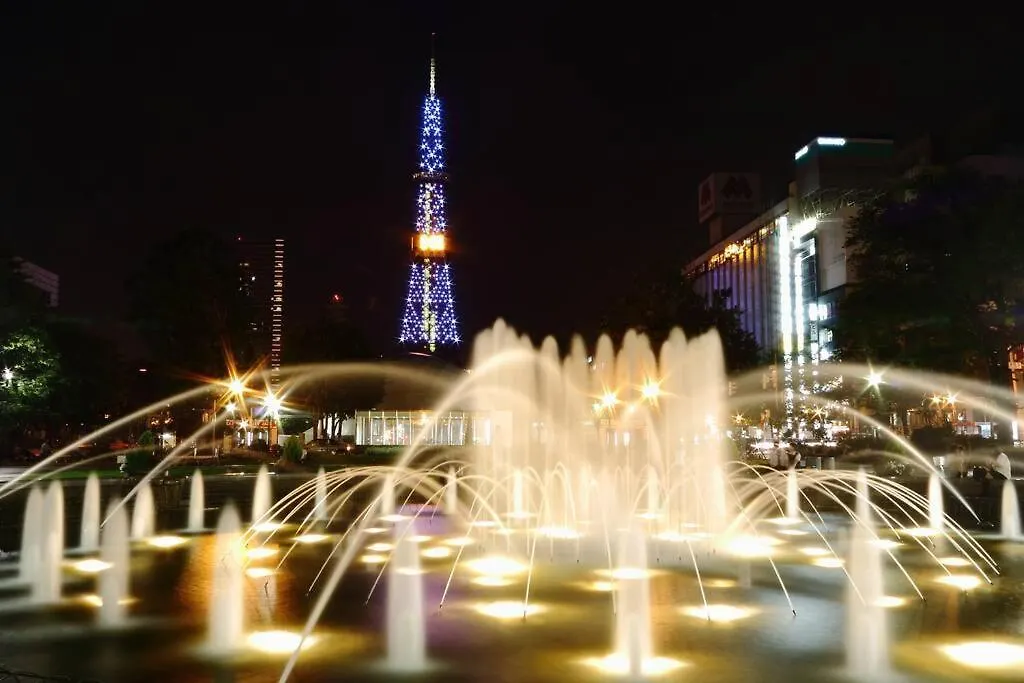 Prime Apartment Sapporo Japan