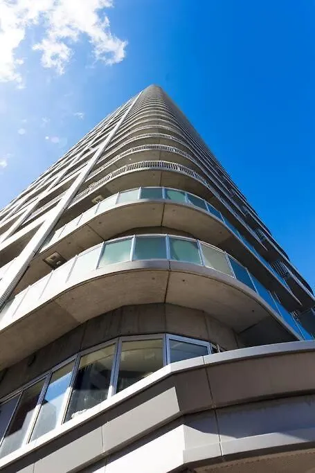 Prime Apartment Sapporo Japan