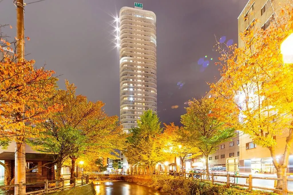 Prime Apartment Sapporo Japan
