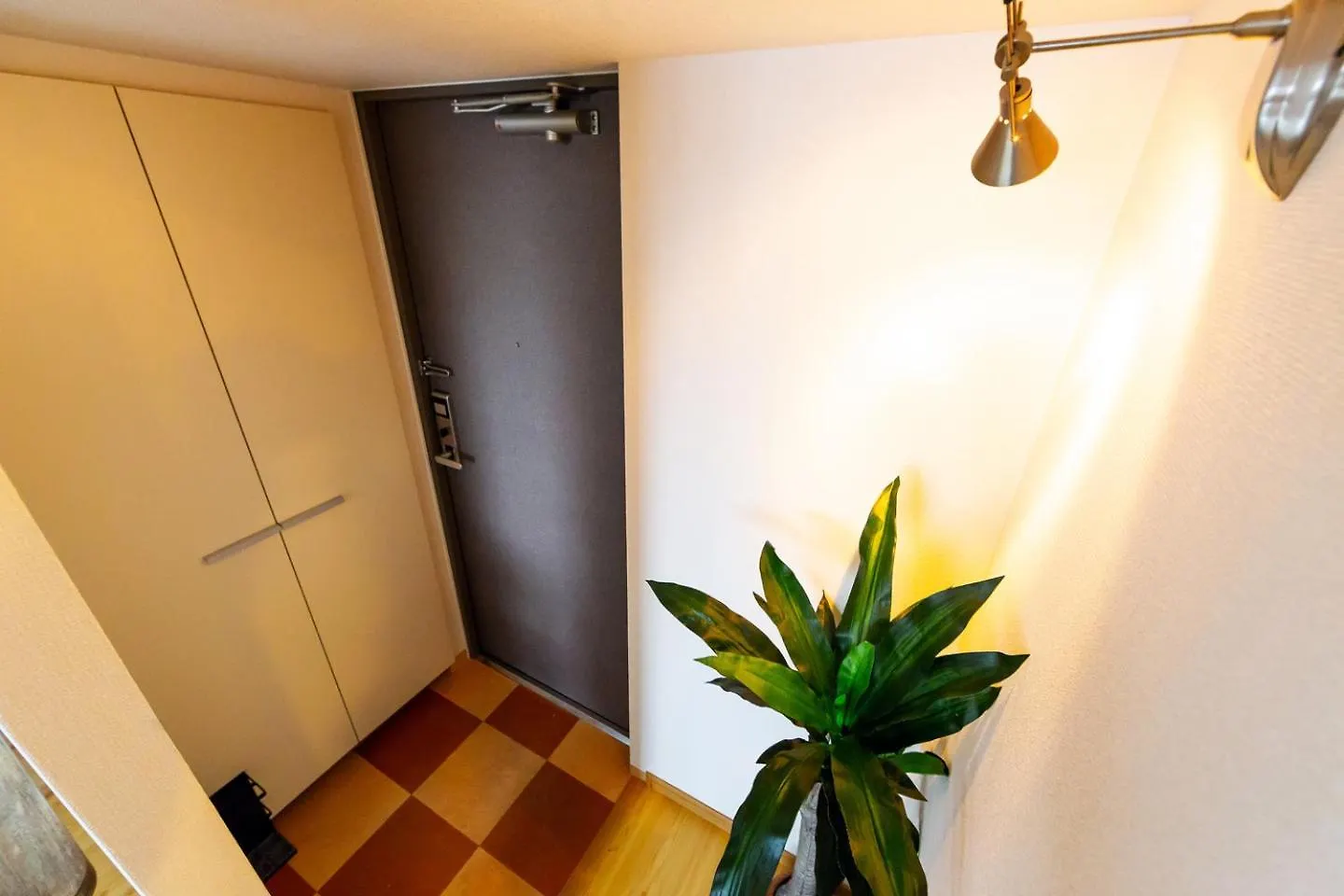 Prime Apartment Sapporo