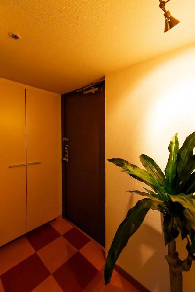 Prime Apartment Sapporo