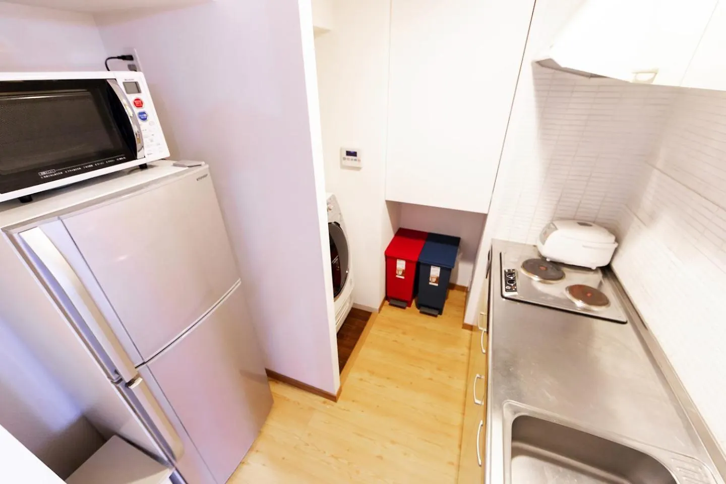 Prime Apartment Sapporo 0*,