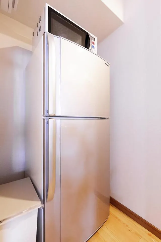 Prime Apartment Sapporo