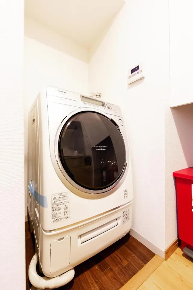 Prime Apartment Sapporo 0*,