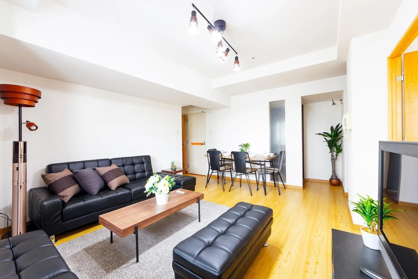 Prime Apartment Sapporo