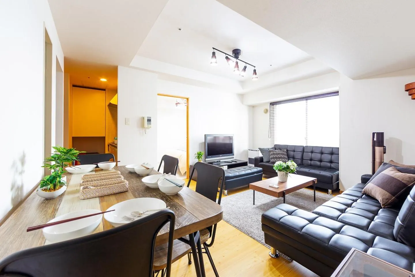 Prime Apartment Sapporo