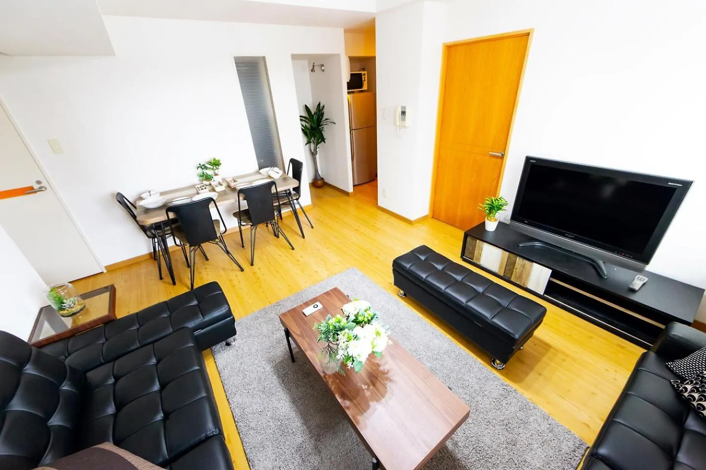 Prime Apartment Sapporo