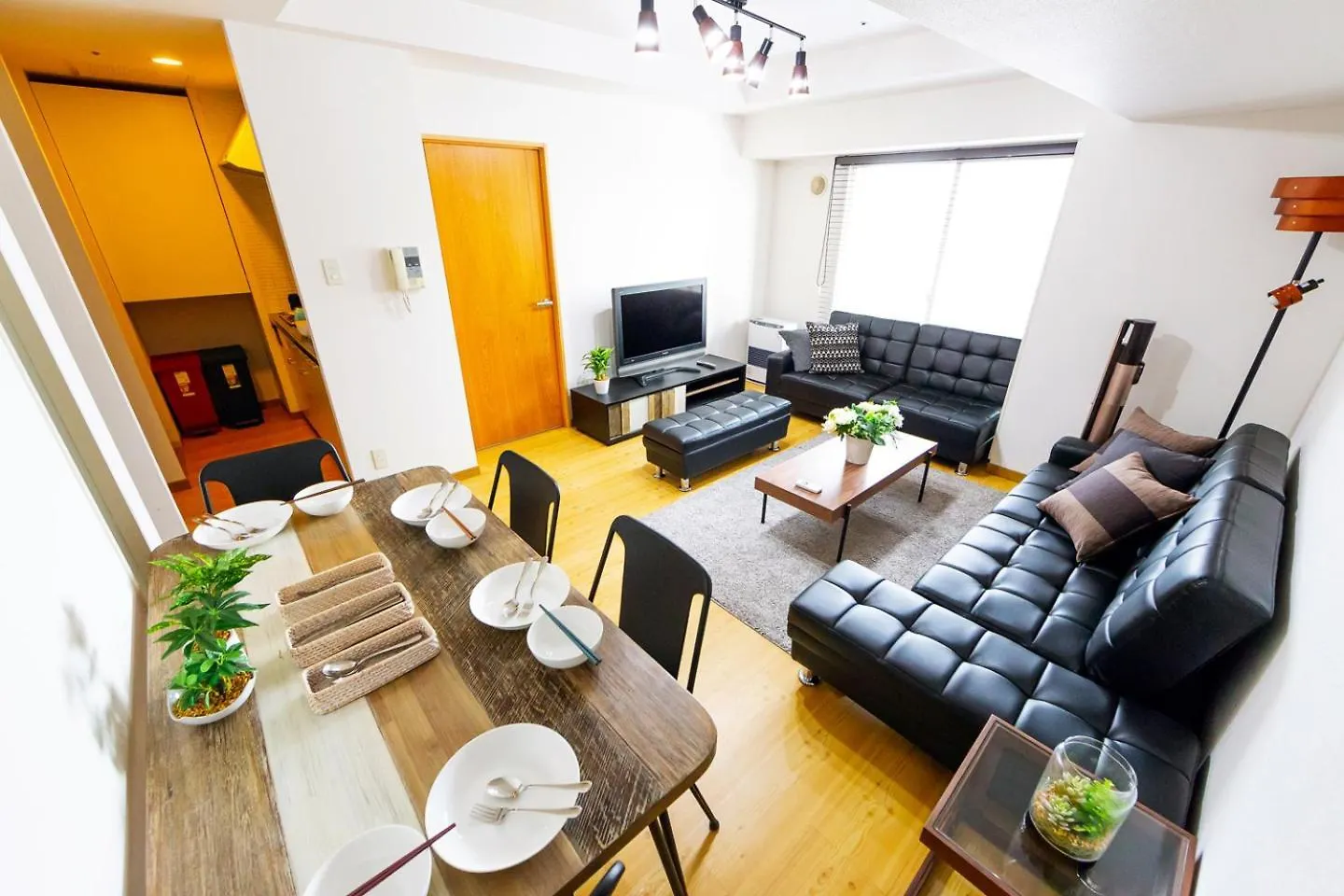 Prime Apartment Sapporo