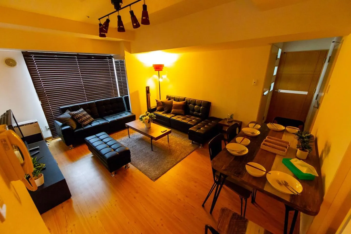 Prime Apartment Sapporo