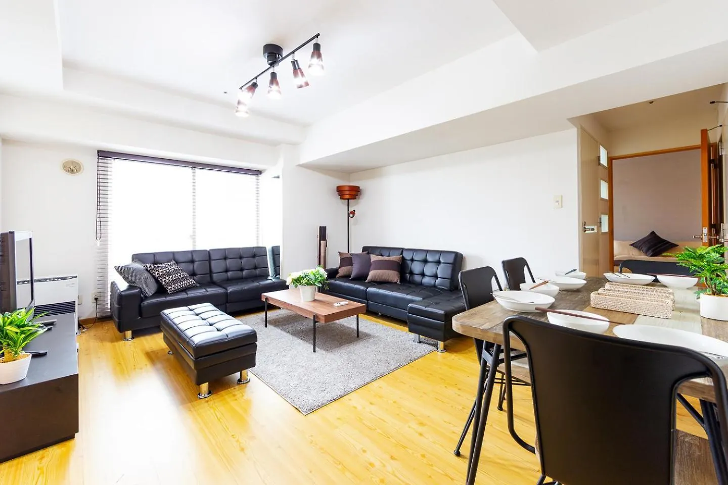 Prime Apartment Sapporo 0*,