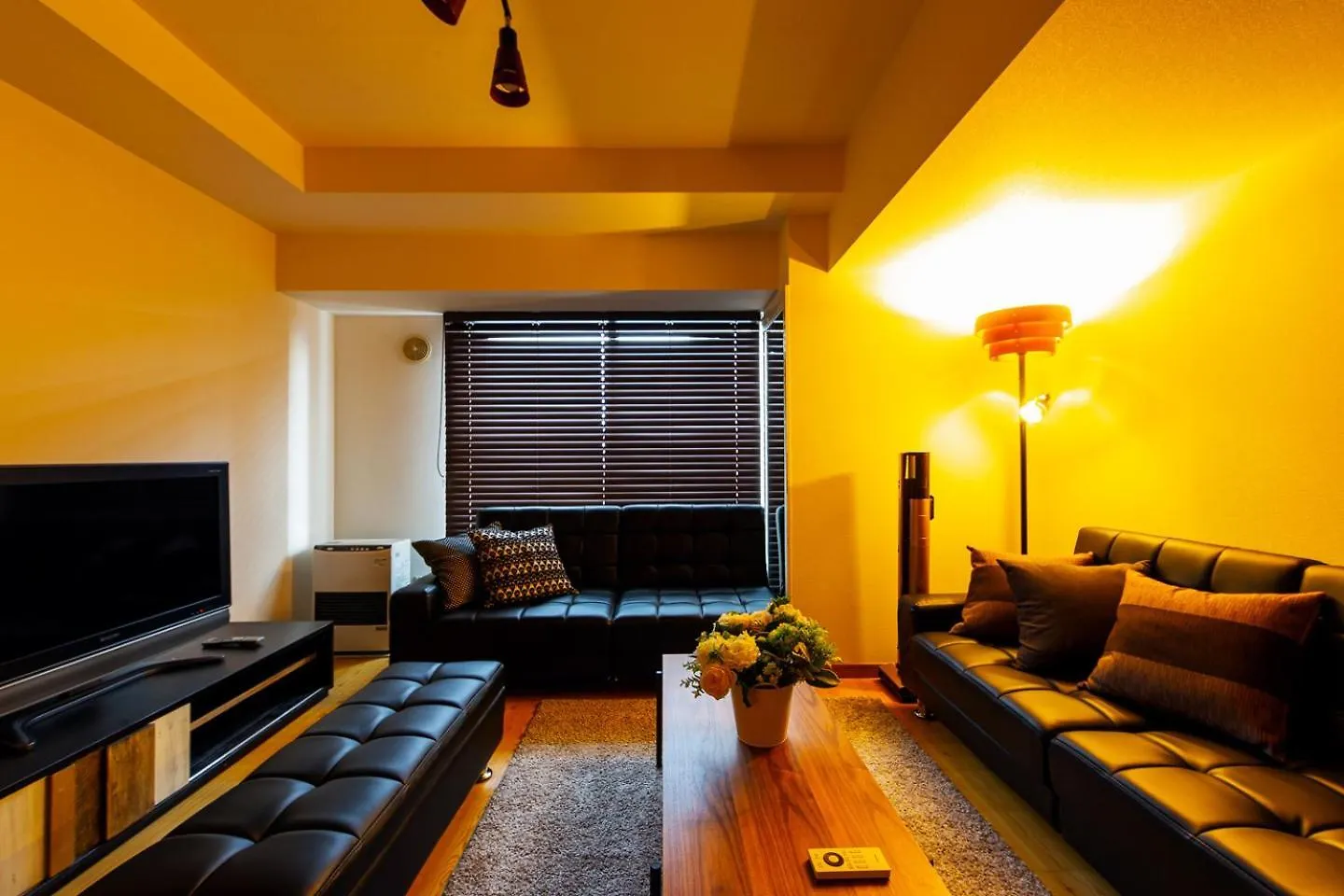 Prime Apartment Sapporo