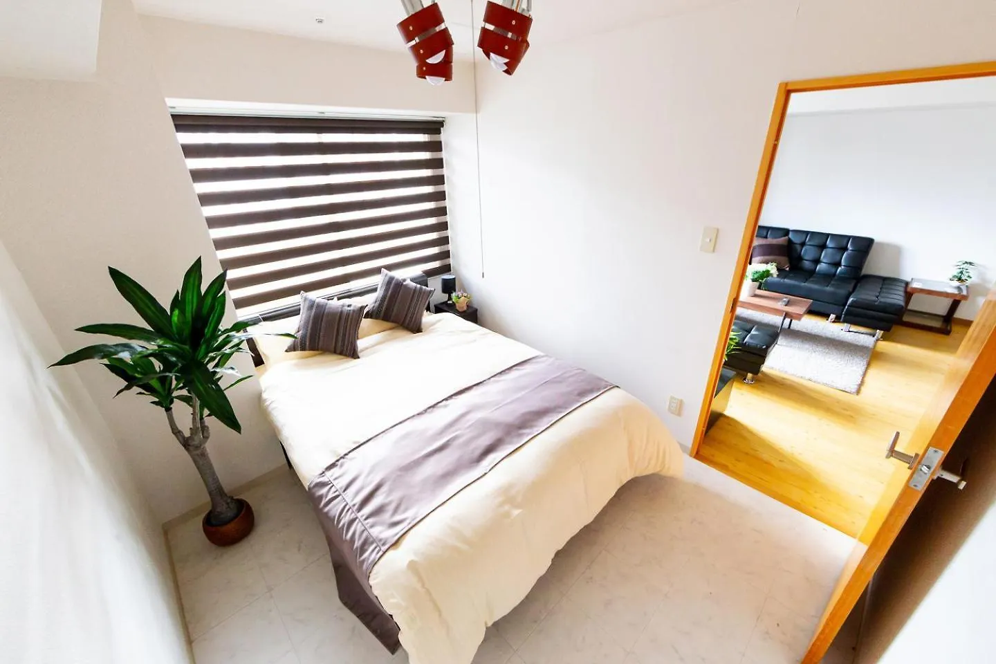 Prime Apartment Sapporo