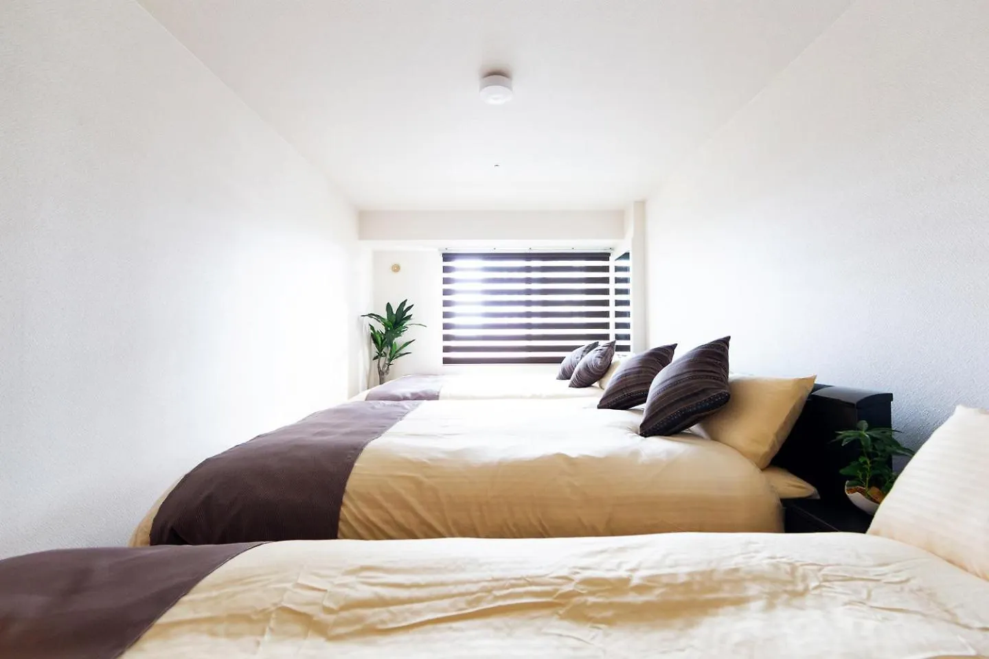Prime Apartment Sapporo