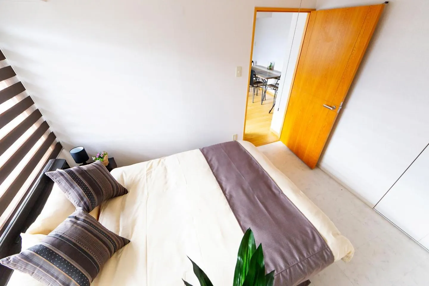 Prime Apartment Sapporo