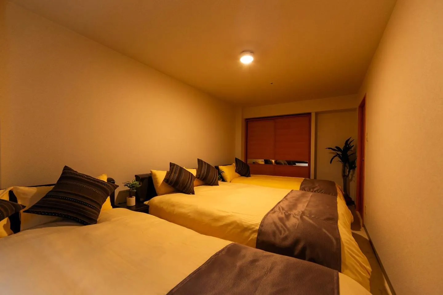 Prime Apartment Sapporo