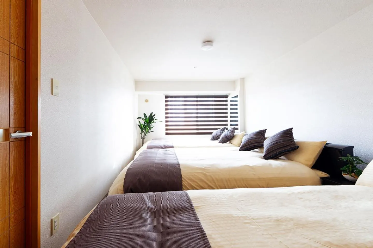 Prime Apartment Sapporo 0*,