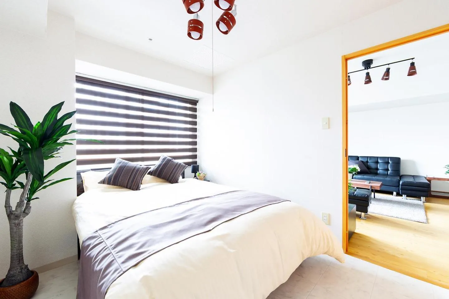 Prime Apartment Sapporo