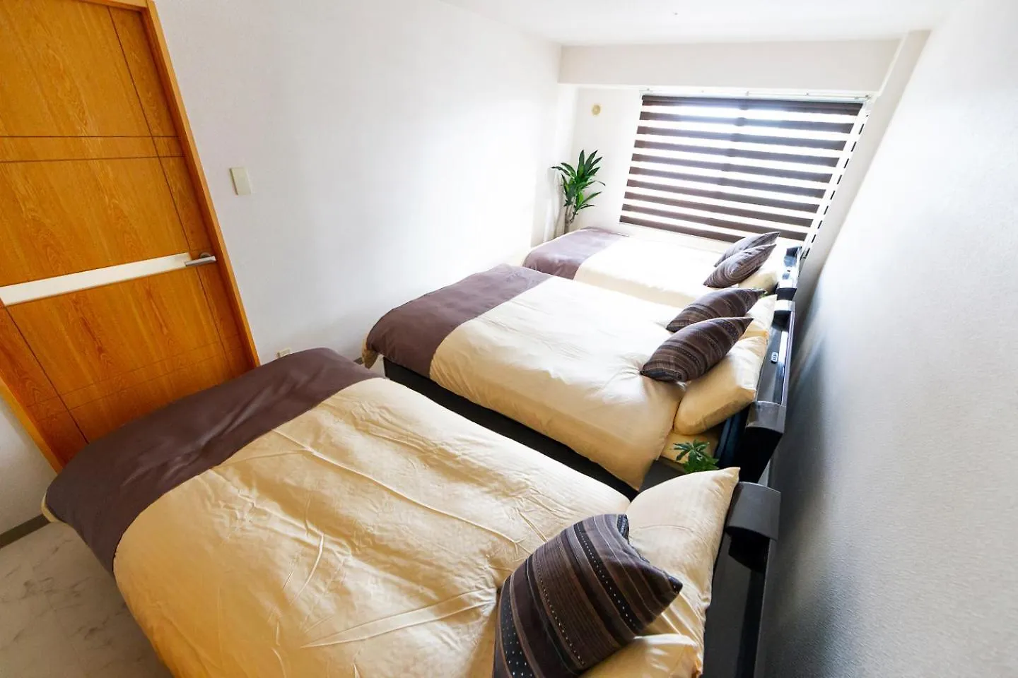 Prime Apartment Sapporo