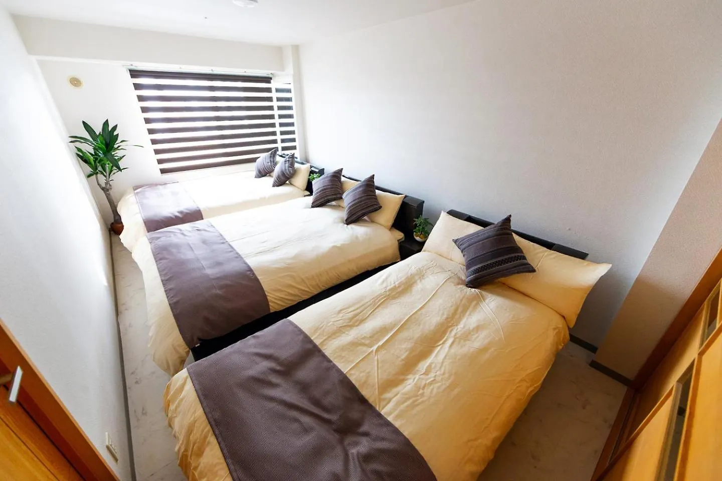 Prime Apartment Sapporo