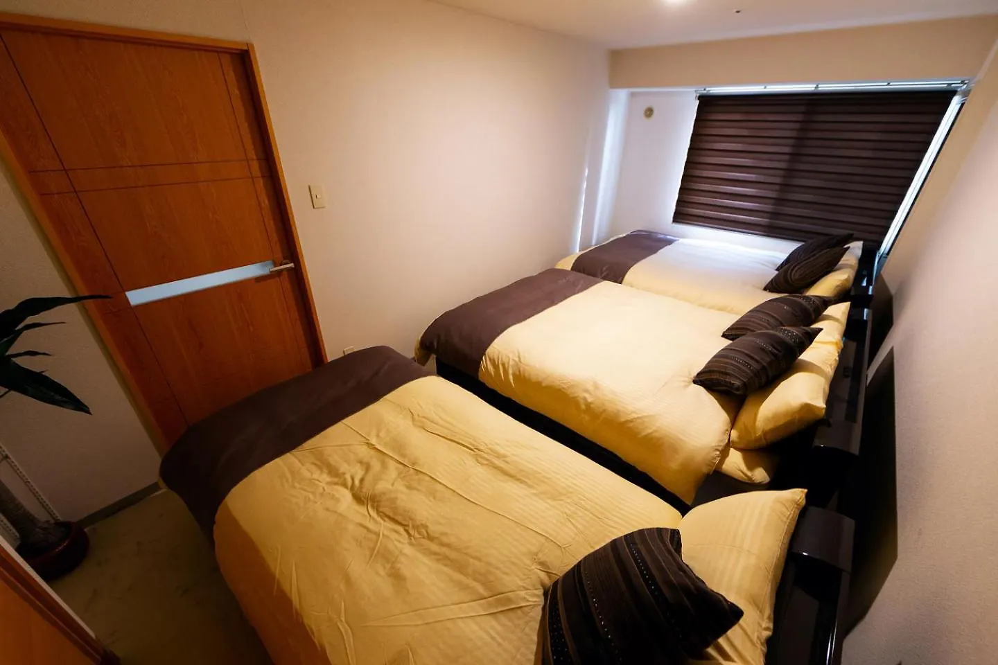 Prime Apartment Sapporo