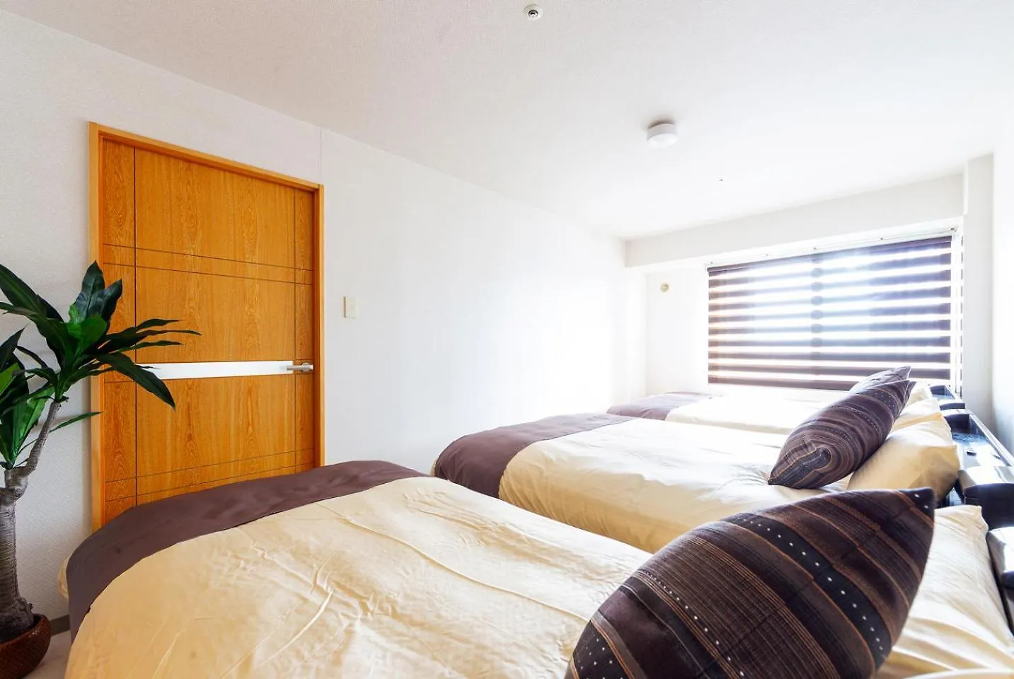 Prime Apartment Sapporo